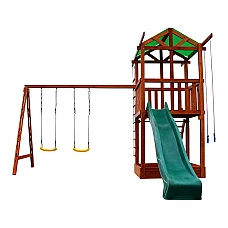 Дерев'яний майданчик Sportbaby Babyland-2