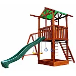 Деревянная площадка Sportbaby Babyland-2