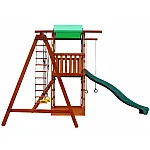 Деревянная площадка Sportbaby Babyland-2