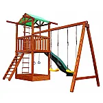 Деревянная площадка Sportbaby Babyland-2