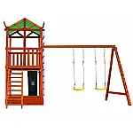 Деревянная площадка Sportbaby Babyland-2