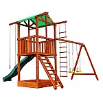 Деревянная площадка Sportbaby Babyland-2