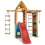 Дерев'яний ігровий комплекс Sportbaby Babyland-28