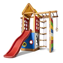 Дерев'яний ігровий комплекс Sportbaby Babyland-28
