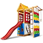 Дерев'яний ігровий комплекс Sportbaby Babyland-28