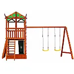 Дитячий ігровий майданчик Sportbaby Babyland-4