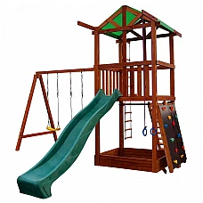 Детская игровая площадка Sportbaby Babyland-4