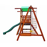 Деревянный игровой комплекс Sportbaby Babyland-5