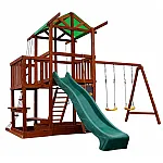 Деревянный игровой комплекс Sportbaby Babyland-5