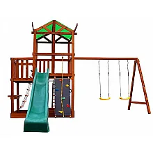 Деревянный игровой комплекс Sportbaby Babyland-5