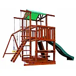 Деревянный игровой комплекс Sportbaby Babyland-5