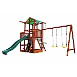 Деревянный игровой комплекс Sportbaby Babyland-5
