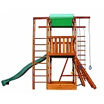 Деревянный игровой центр Sportbaby Babyland-6