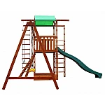 Деревянный игровой центр Sportbaby Babyland-6