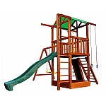 Деревянный игровой центр Sportbaby Babyland-6