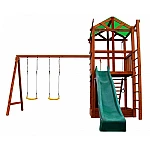 Деревянный игровой центр Sportbaby Babyland-6