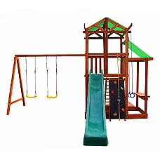 Детский игровой комплекс Sportbaby Babyland-7