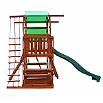 Ігровий центр з гіркою Sportbaby Babyland-9