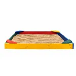 Детская песочница Sportbaby-15 Ракушка