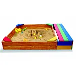 Детская песочница Sportbaby-6