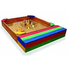 Детская песочница Sportbaby-6