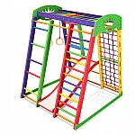 Дитячий спортивний комплекс Sportbaby Акварелька Plus 1