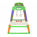 Дитячий спортивний комплекс Sportbaby Акварелька Plus 1-1