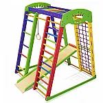 Детский спортивный комплекс Sportbaby Акварелька мини