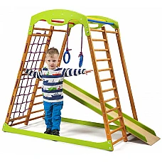Дитячий спортивний комплекс Sportbaby BabyWood
