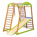 Детский спортивный комплекс Sportbaby BabyWood