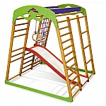 Дитячий спортивний комплекс Sportbaby Карамелька Plus 1