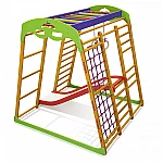 Дитячий спортивний комплекс Sportbaby Карамелька Plus 1