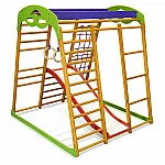 Дитячий спортивний комплекс Sportbaby Карамелька Plus 1