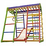 Дитячий спортивний комплекс Sportbaby Карамелька Plus 1
