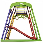 Дитячий спортивний комплекс Sportbaby Карамелька Plus 1