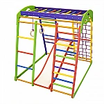 Дитячий спортивний комплекс Sportbaby Карамелька Plus 1