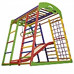 Дитячий спортивний комплекс Sportbaby Карамелька Plus 1