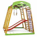 Дитячий спортивний комплекс Sportbaby Карамелька Plus 1