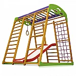 Дитячий спортивний комплекс Sportbaby Карамелька Plus 1