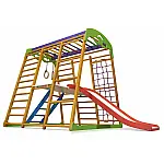 Дитячий спортивний комплекс Sportbaby Карамелька Plus 2