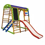 Детский спортивный комплекс Sportbaby Карамелька Plus 3