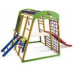 Детский спортивный комплекс Sportbaby Карамелька Plus 3