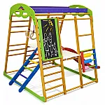 Детский спортивный комплекс Sportbaby Карамелька Plus 3