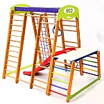 Детский спортивный уголок Sportbaby Карапуз Plus 1-1