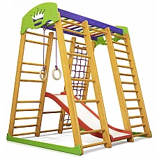 Детский спортивный комплекс Sportbaby Карапуз Plus 1