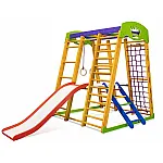 Дитячий спортивний комплекс Sportbaby Карапуз Plus 2