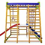 Дитячий спортивний комплекс Sportbaby Карапуз Plus 2