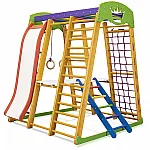 Дитячий спортивний комплекс Sportbaby Карапуз Plus 2