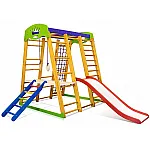 Дитячий спортивний комплекс Sportbaby Карапуз Plus 2