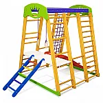 Дитячий спортивний комплекс Sportbaby Карапуз Plus 2